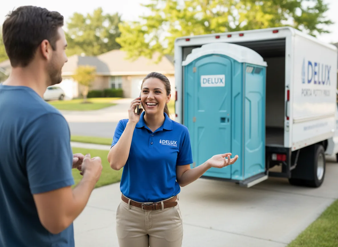 Long-Term Portable Toilet Rental Rolesville, NC FAQs